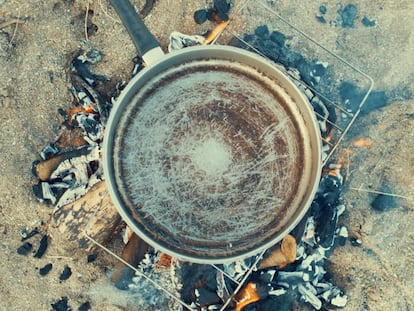 El mejor arroz de España se cocina en Mallorca, y no es una paella