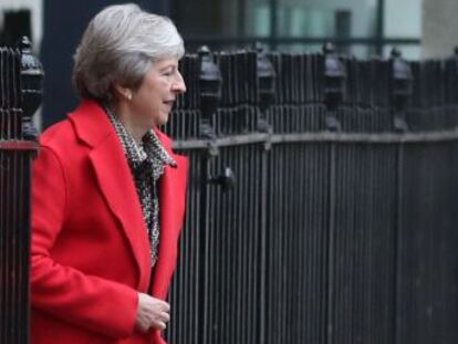 Stephen Barclay será el nuevo ministro para el Brexit y estará centrado en asegurar los votos en el Parlamento para sacar adelante el acuerdo con la UE