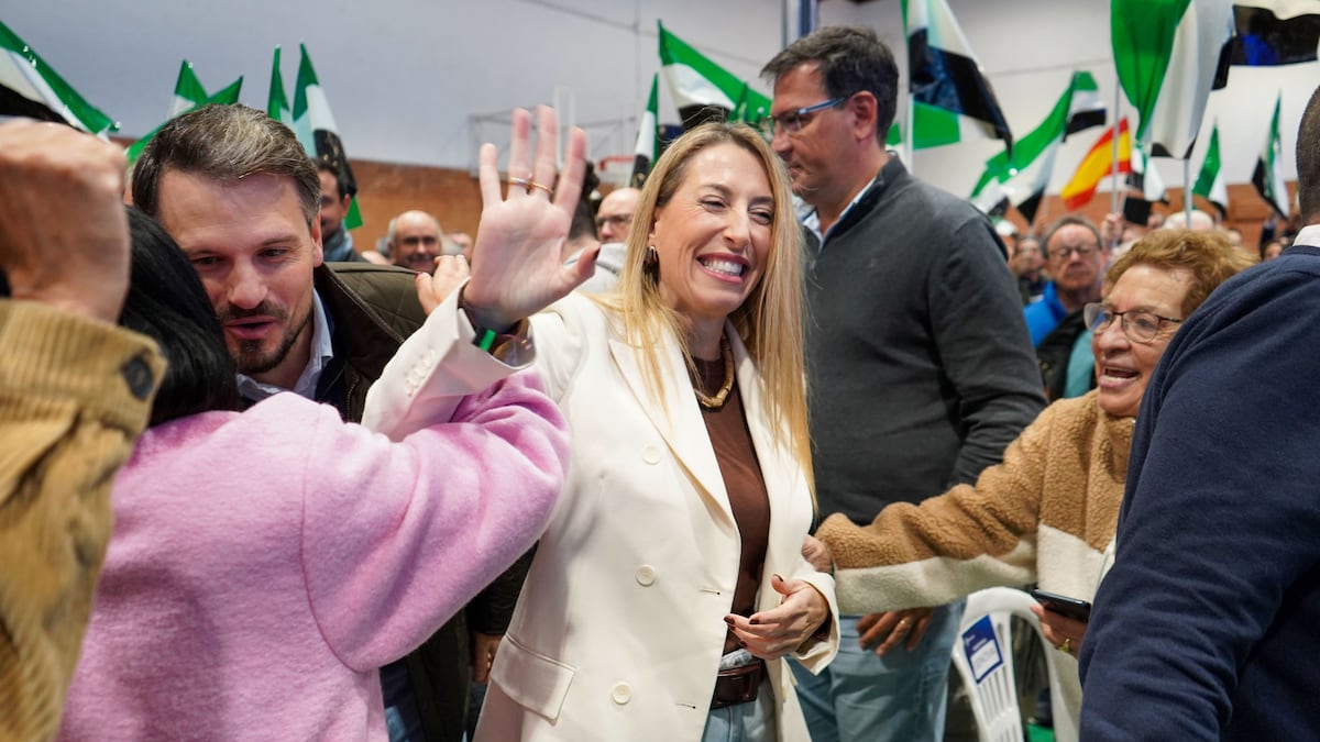 La Junta de Extremadura cesa al chófer de Guardiola tras conocerse que fue condenado por violencia machista