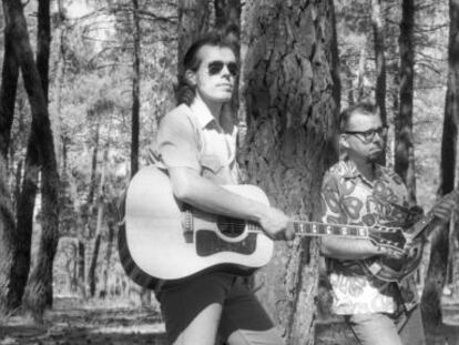 Se impone lo ‘vintage’, con Vinila y Los Cubero