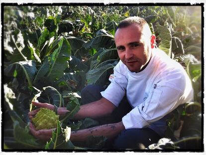 El cocinero verde