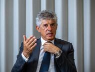 El consejero delegado de Cellnex, Marco Patuano.