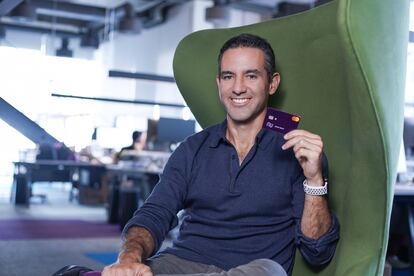 David Vélez, fundador de Nubank.