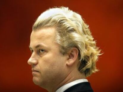 Geert Wilders, en una imagen de 2008.