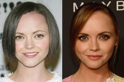 Christina Ricci.