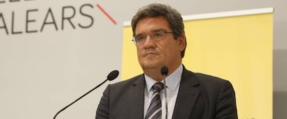 El ministro de Seguridad Social, Inclusión y Migraciones, José Luis Escrivá.