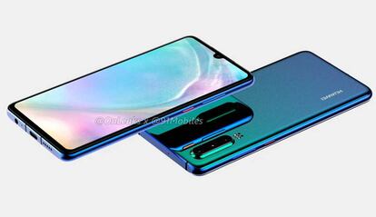 Huawei P30