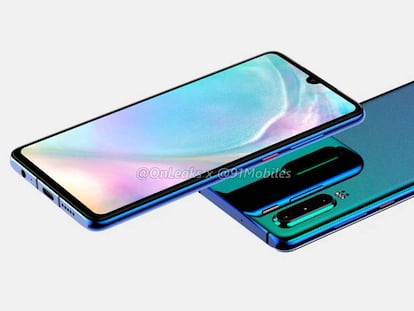 Huawei P30