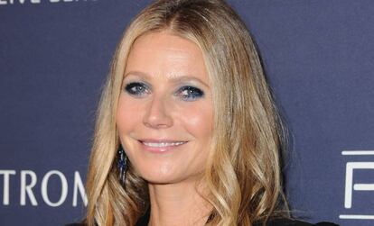 La actriz Gwyneth Paltrow el pasado 11 de noviembre en la gala Baby2Baby en California.