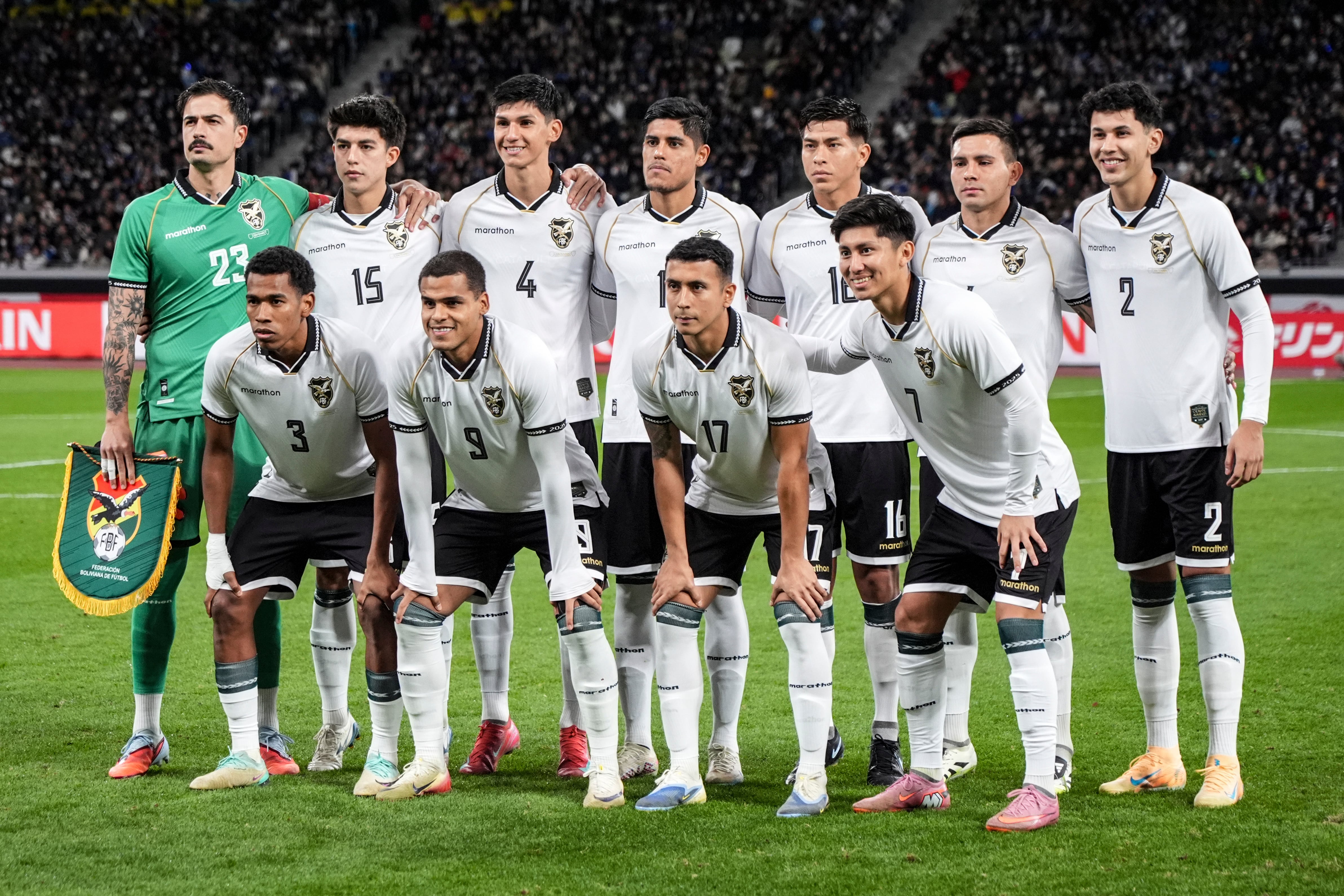 Bolivia, la cenicienta de Sudamérica que anhela volver a un Mundial tras más de 30 años