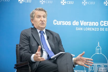 El momento en el que empieza un desastre