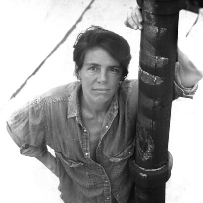 Eileen Myles