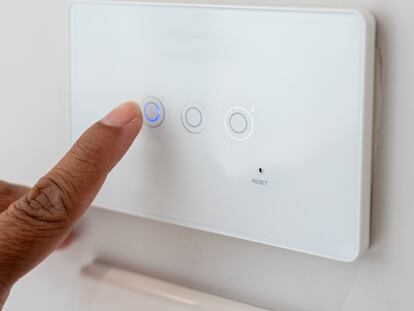 Este es el interruptor inteligente más vendido en Amazon