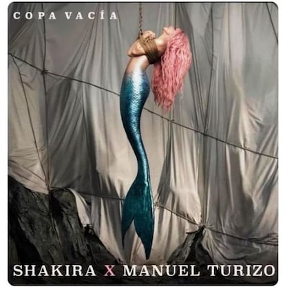 Shakira portada