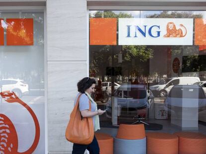 ING rompe el mercado con un crédito preconcedido al 2,99% TAE