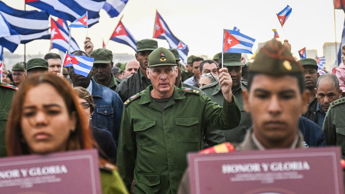 Cuba is ‘willing to engage in dialogue with the US,’ says president Miguel Díaz-Canel
