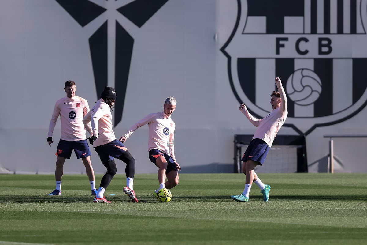 Elche - Barcelona en directo | Ferran Torres vuelve al once titular