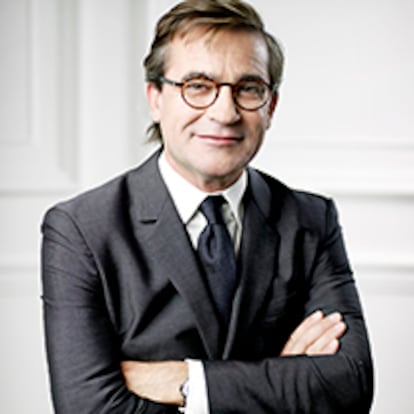 Manuel Puig, vicepresidente de Puig.