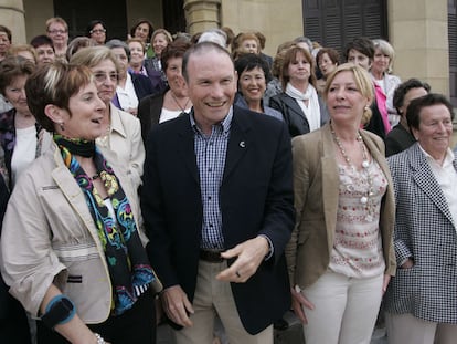 Juan José Ibarretxe