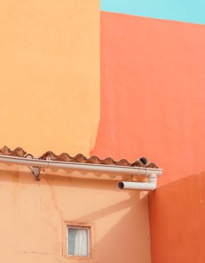 Villajoyosa (Alicante) según el fotógrafo.