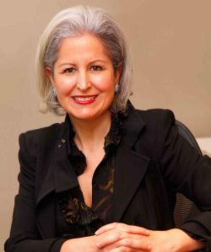 Salomé Carrera, directora general de Pili Carrera.