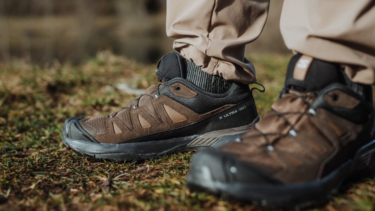 Rebajas en zapatillas Salomon: estos son los modelos que están arrasando para hombre y para mujer