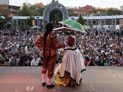Bicentenario en Móstoles