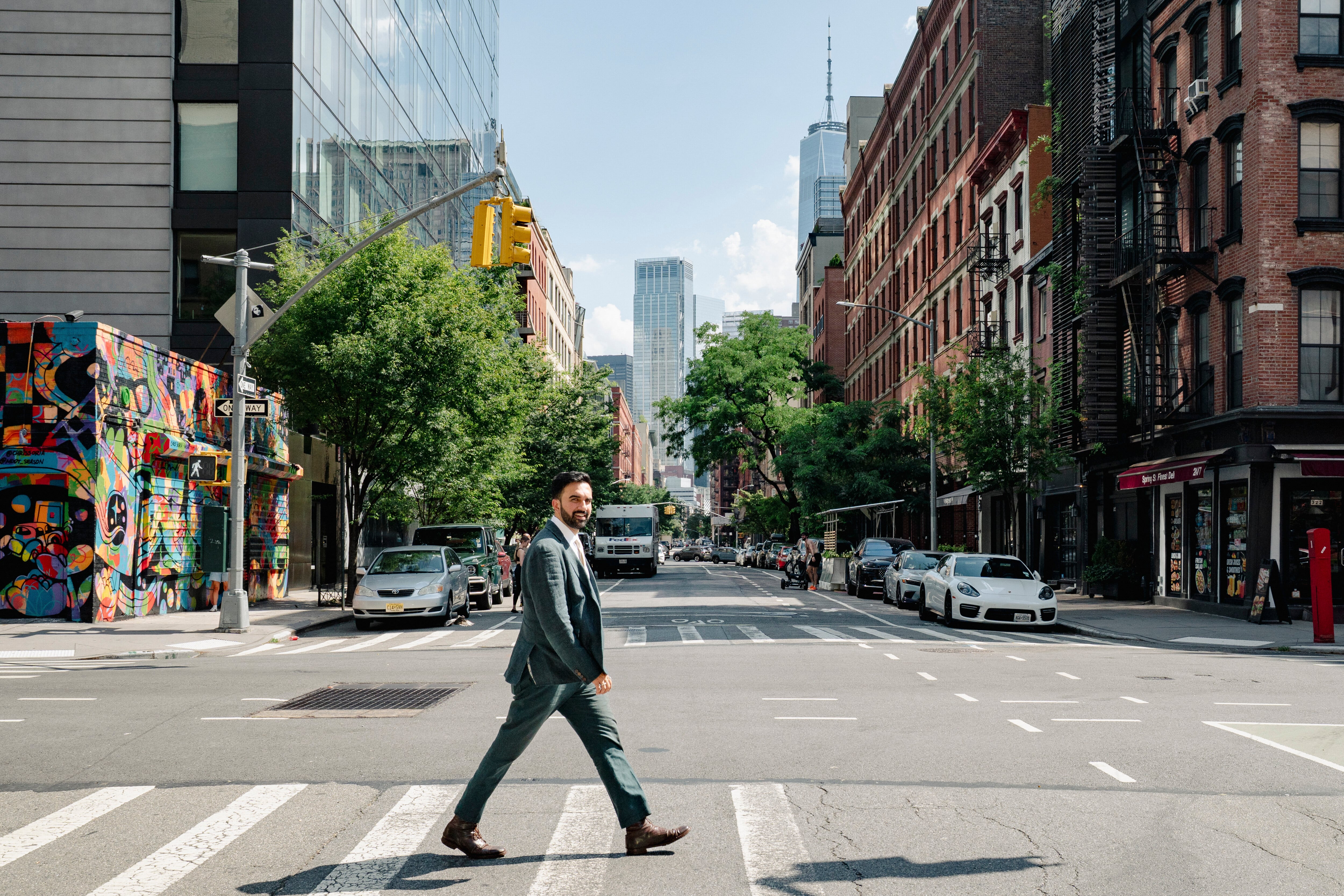 Elezione di Zohran Mamdani: il nuovo sindaco socialista di New York