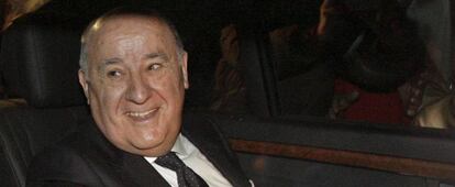 Amancio Ortega, el hombre más rico del mundo