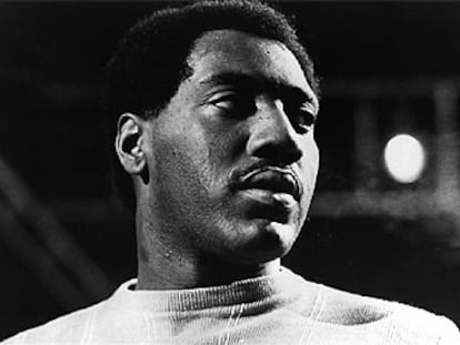 Otis Redding, en una imagen de 1967.