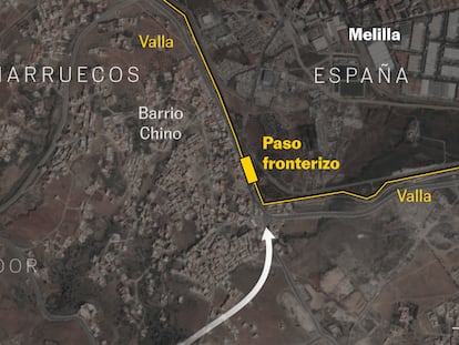 ¿Qué sucedió en la frontera de Melilla? El paso a paso de la tragedia