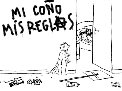 Flavita Banana: lucha diaria