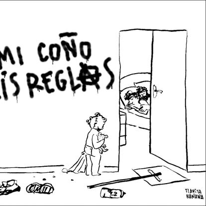 Flavita Banana: lucha diaria