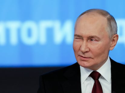 Vladímir Putin