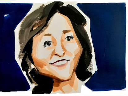 Linda Yaccarino, la veterana publicista que no logró salvar X de Elon Musk