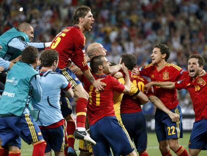 Pedro Sánchez ofrece a Portugal y Marruecos organizar conjuntamente el Mundial de Fútbol 2030