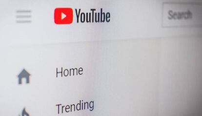 Más filtros para encontrar contenido en YouTube.