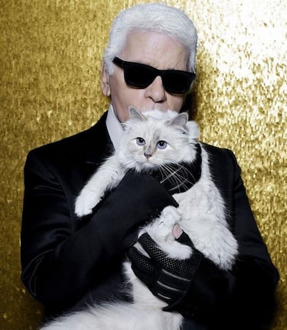 Karl Lagerfeld