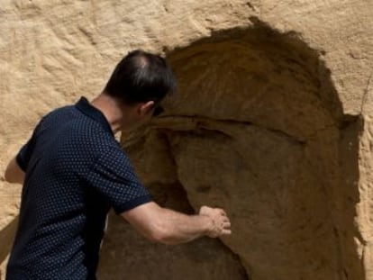 The site, which sits atop a craggy hill in a sparsely populated area, contains layers of many civilizations dating back to the Bronze Age