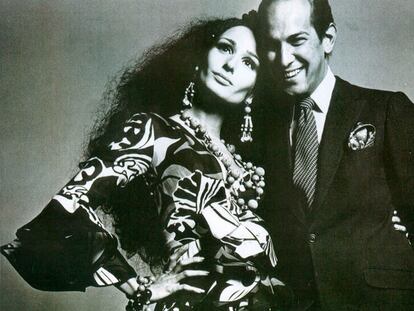 El Sorolla de Oscar de la Renta