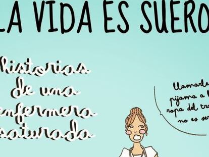 ‘La vida es suero’, la sorpresa navideña