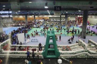 La feria amplía su oferta de actividades en el mes de diciembre.