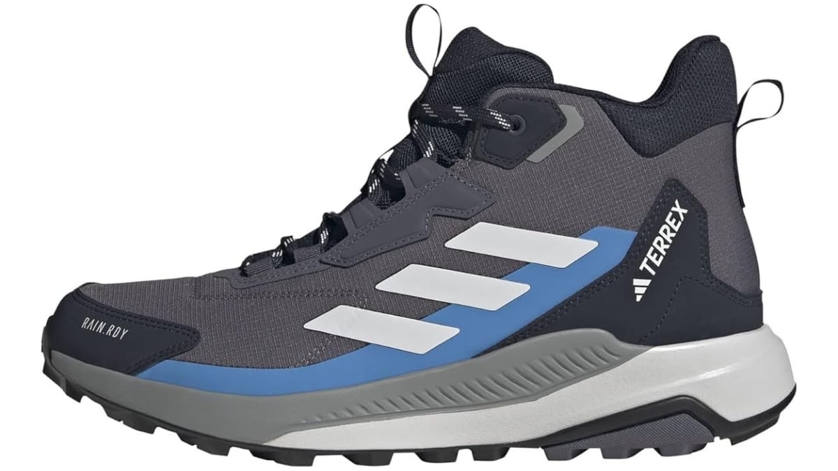 Zapatillas Terrex Adidas para hombre.