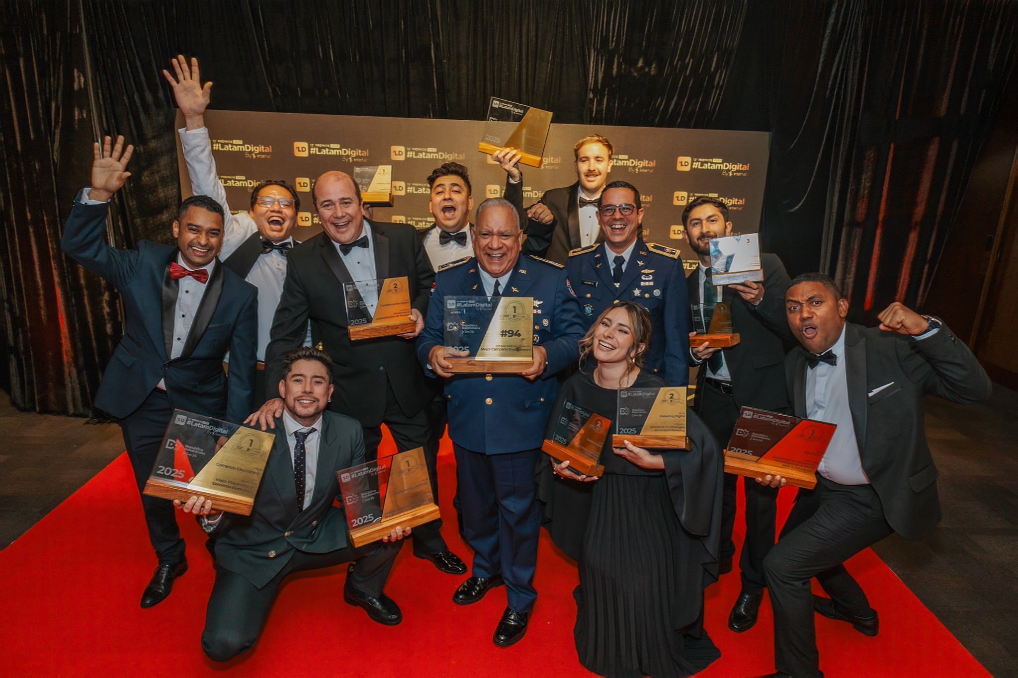 El futuro de la hospitalidad es mexicano: Grupo Anderson’s arrasa en los Premios LATAM 2025