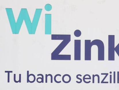 WiZink reorganiza su estructura para acelerar la implantación de su
plan estratégico