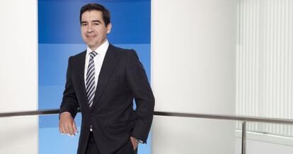 Carlos Torres Vila, nou conseller delegat del BBVA.