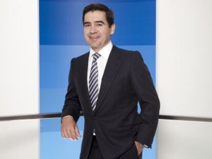 Carlos Torres Vila, nou conseller delegat del BBVA.