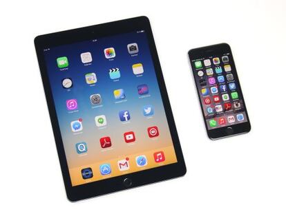 Ponen fecha de lanzamiento al iPad Air 3 y al iPhone 5se