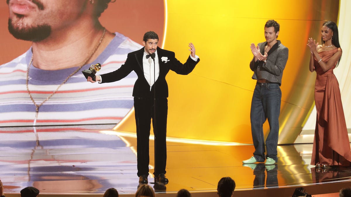 Bad Bunny, king of a 2026 Grammys marked by fierce criticism of Trump and his immigration policies