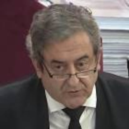 El Tribunal Supremo en el segundo día del juicio al